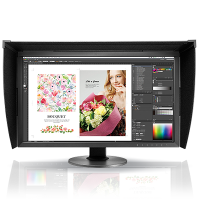 ColorEdge CG2730 IPS Monitor with Color Navigator NX | EIZO