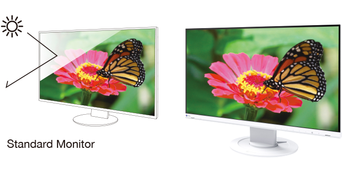 FlexScan EV2460 - 23.8