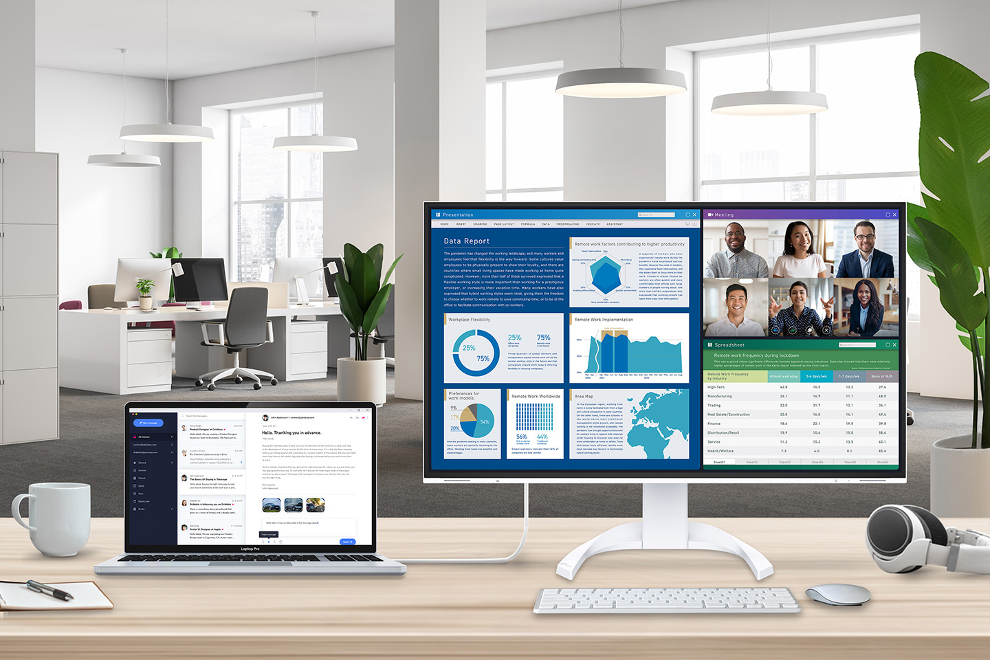 FlexScan EV2740X - 27.0