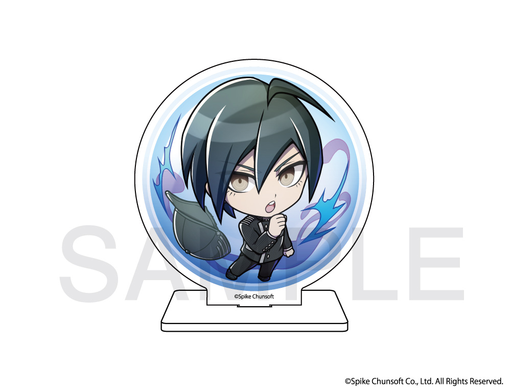 ニューダンガンロンパV3 すふぃあーと アクリルスタンド（最原終一）