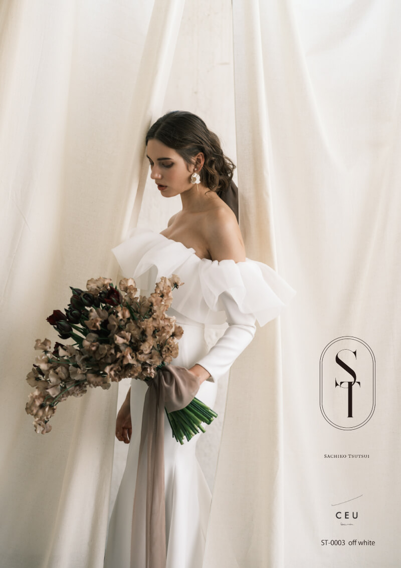 ウエディングドレス | 京都・北山のガーデンウエディング 結婚式場なら