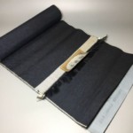 茨城県特産 結城紬 反物 買取参考価格 ｜骨董品買取 栄楽堂