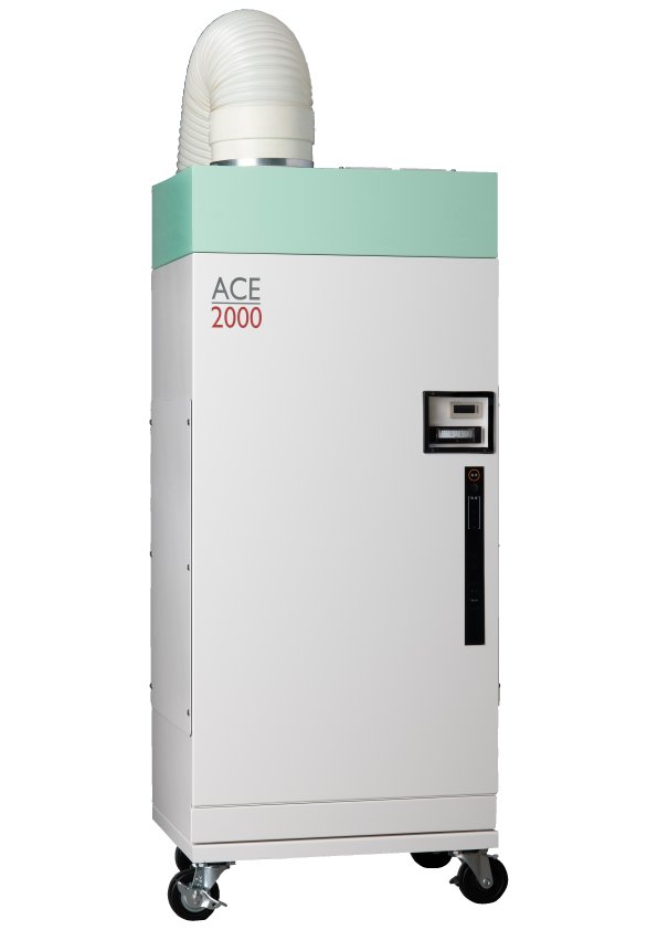 小型多目的空気清浄機ACE-2000(HEPAフィルター付き空気清浄機) | EJ