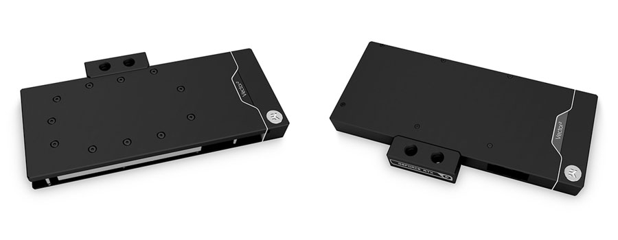 EK-Quantum Vector2 RE RTX 3080-90 D-RGB - Nickel + Acetal – EK Webshop