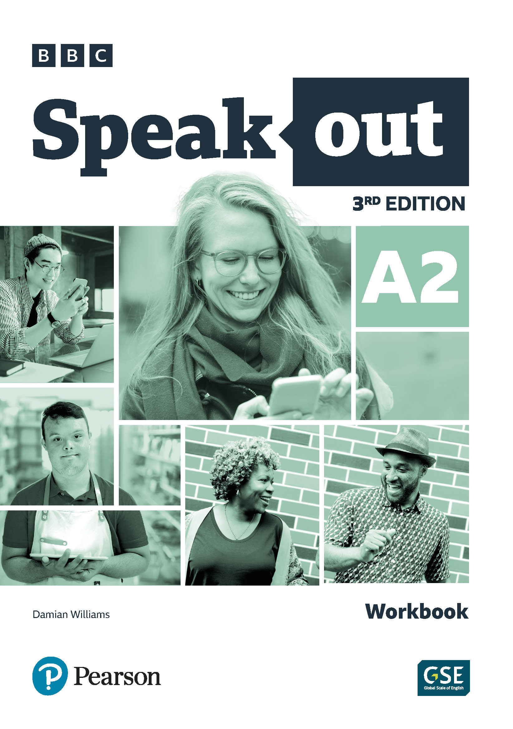 Speakout: 3rd Edition - Workbook (A2) by Antonia Clare, JJ Wilson