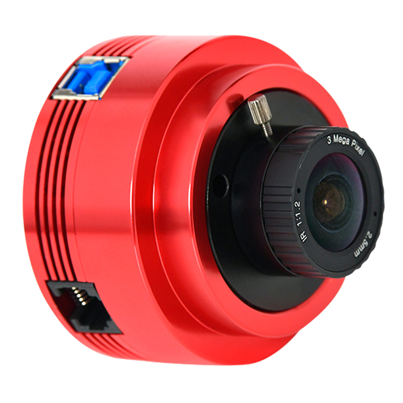 ASI664MC ZWO社 天体撮影用カラーカメラ ASI 664MC ASI664 MC