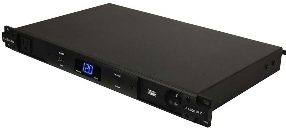 Furman P-1800 PF R J｜ファーマン P-1800 PF R J パワー