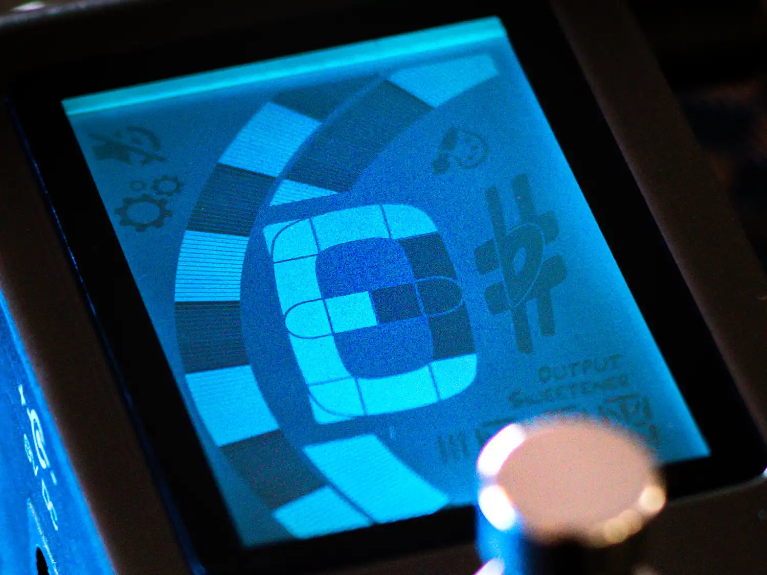 ストロボ・チューナー・ペダル Strobo Stomp Mini peterson