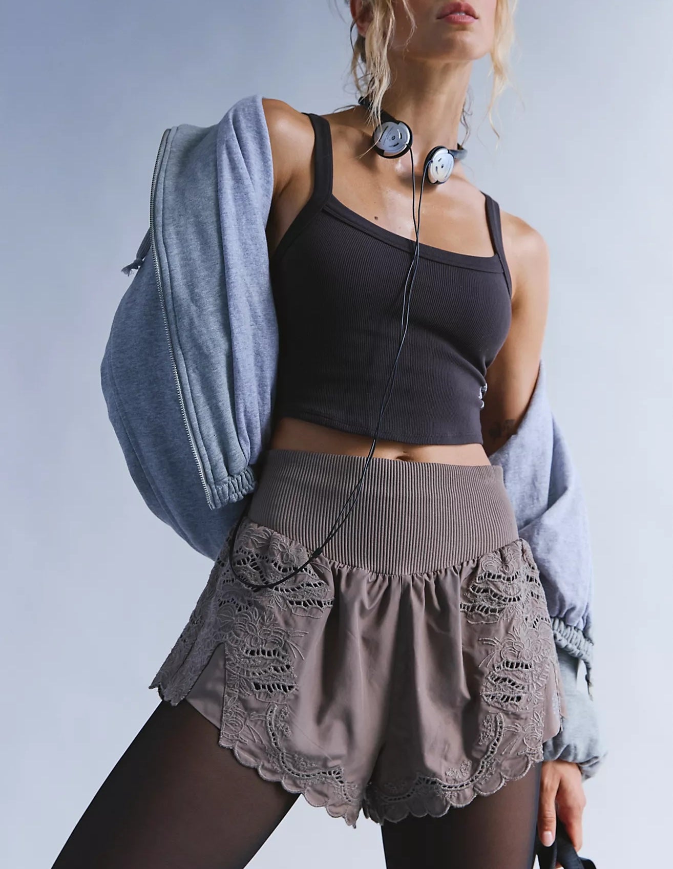 Free People Movement All Clear Cami Solid – Elevate Athleisure