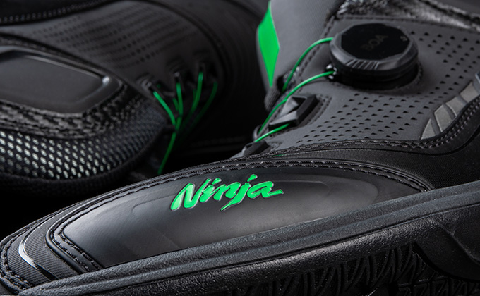 Kawasaki × elf Synthese 16 | 製品情報 | elf footwear