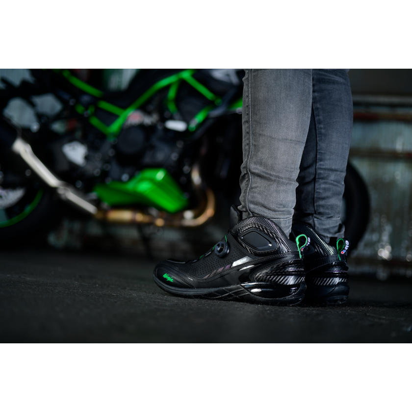 Kawasaki × elf Synthese 16 | 製品情報 | elf footwear