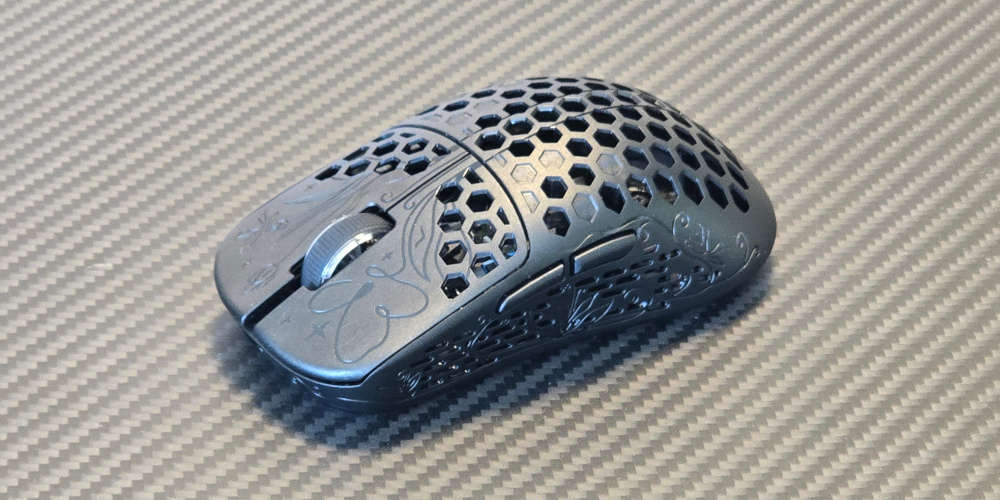 UNIUS Black Lotus Review - EloShapes