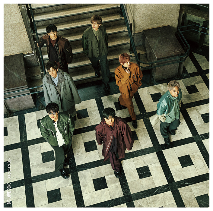 ウェッサイソウル！ / BIG LOVE SONG｜WEST.｜ELOV-Label