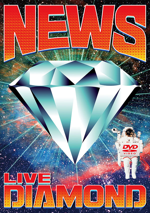 NEWS LIVE DIAMOND｜NEWS｜ELOV-Label