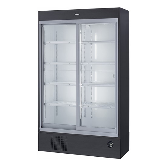 403BU-EC（旧483U） ダイワ スライド大扉冷蔵ショーケース（インバータ