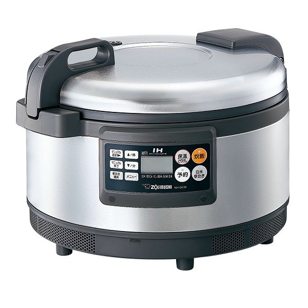 SR-PGE36（旧型番SR-PGC36）パナソニック IHジャー炊飯器 業務用 新品