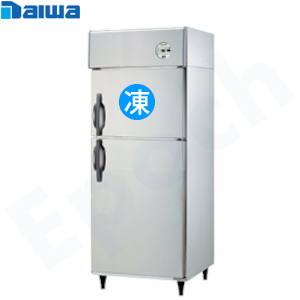 221YS1-EC（旧211YS1-EC） ダイワ縦型冷凍冷蔵庫《インバータ制御