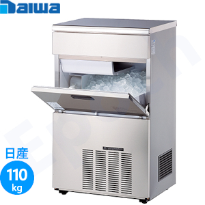 DRI-110LMVF（旧型番：DRI-110LMV1） ダイワキューブアイス製氷機 業務