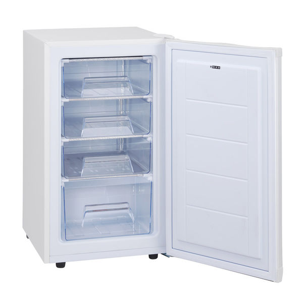 MA-82W 三ツ星貿易 アップライト型フリーザー(冷凍庫) 《 -20℃ 》 業務