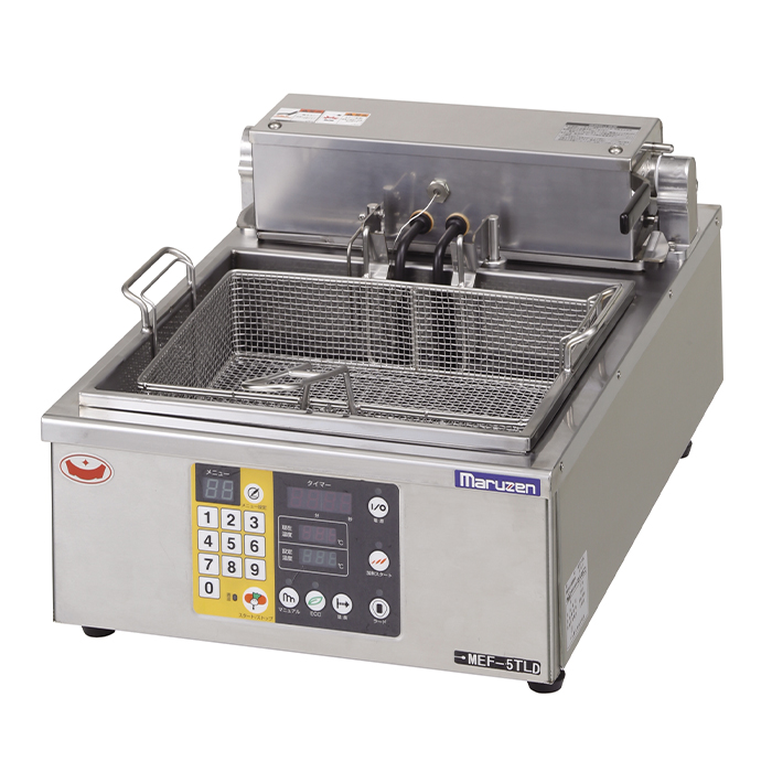 FL-8TB ホシザキ 電気フライヤー（カセット式）卓上タイプ 業務用 新品