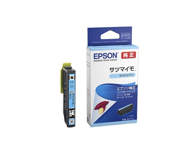 カラリオプリンター EP-812A 消耗品情報・オプション情報｜サポート