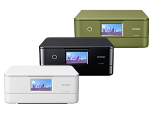 新色「ピスタチオグリーン」登場！家庭用インクジェットプリンター計5