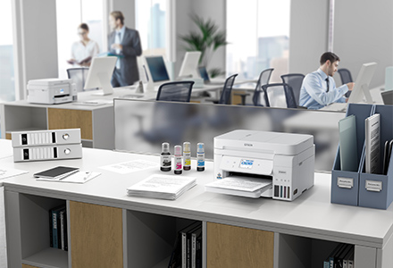 エコタンク搭載モデル EW-M674FT｜製品情報｜エプソン