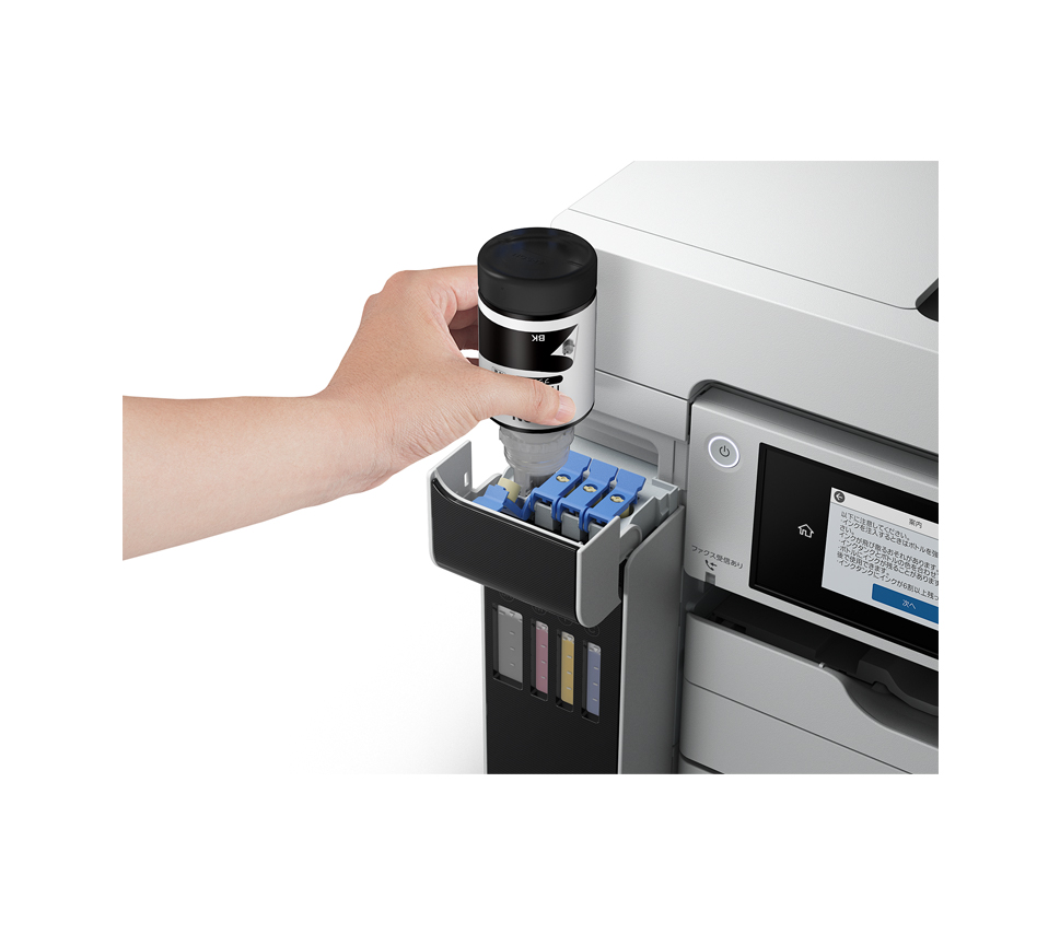 エコタンク搭載モデル PX-M6712FT/PX-M6711FT｜製品情報｜エプソン