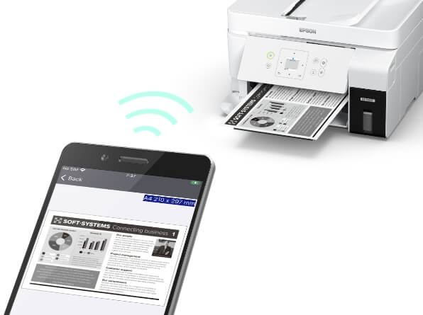 EPSON PX-S161T エコタンク搭載インクジェットプリンター エプソン