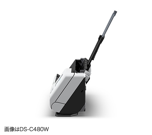 A4ドキュメントスキャナー DS-C480W_DS-C420W｜製品情報｜エプソン