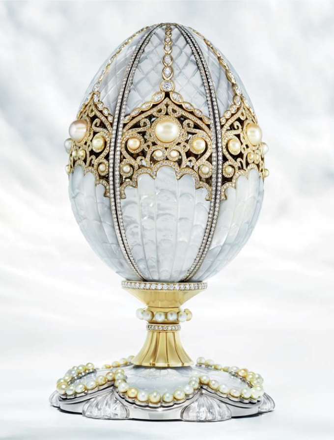 FABERGÉ – EQ&Co.