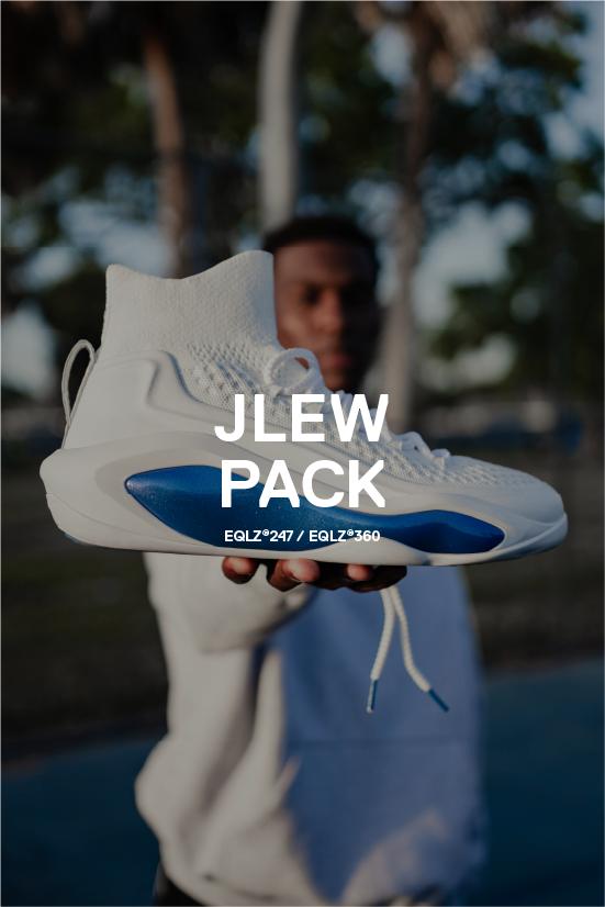 EQLZ: Next Generation Basketball Footwear and Apparel