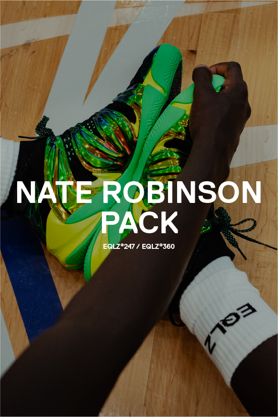 EQLZ: Next Generation Basketball Footwear and Apparel