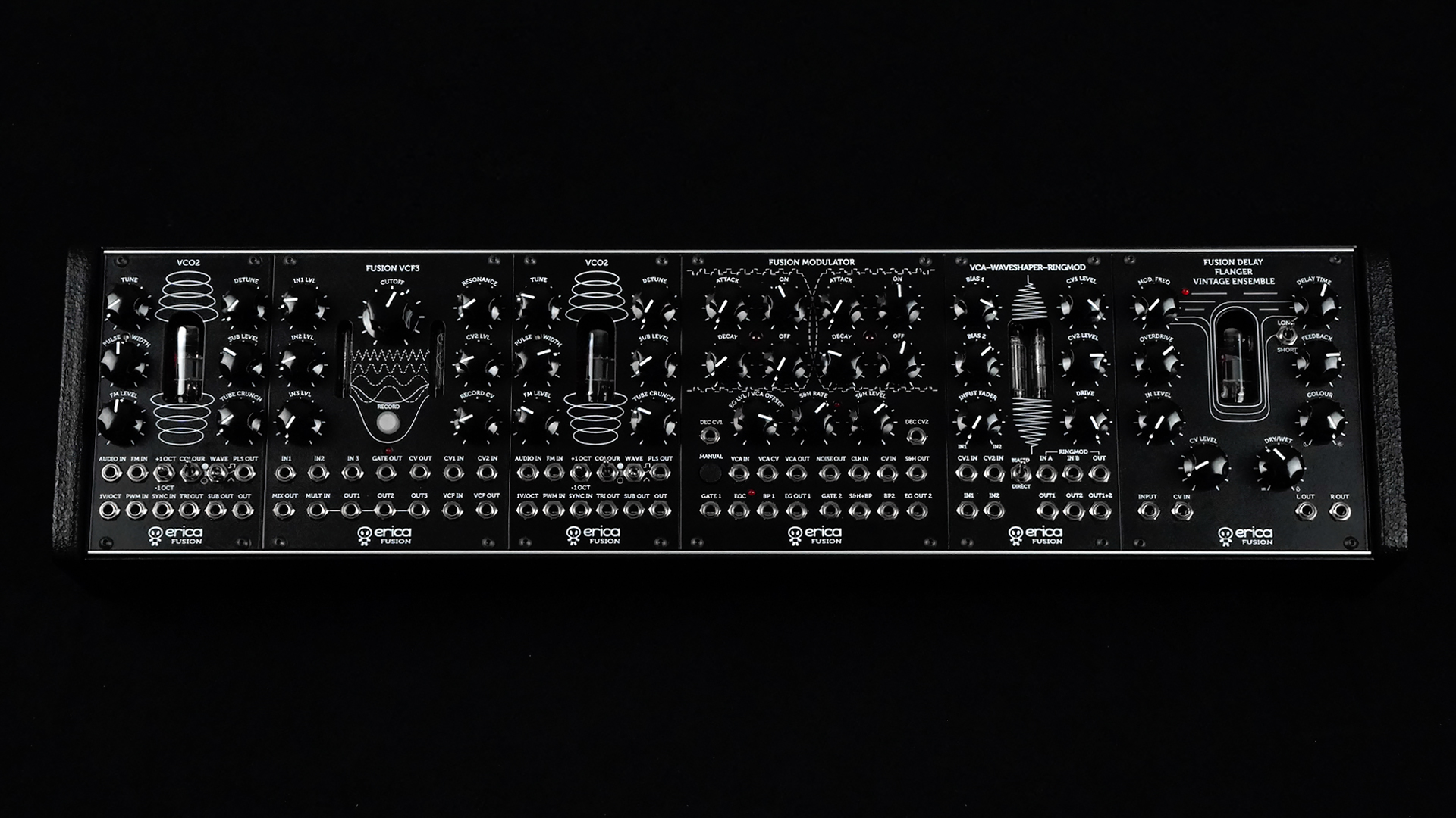 FUSION SYSTEM II - Blog - Erica Synths