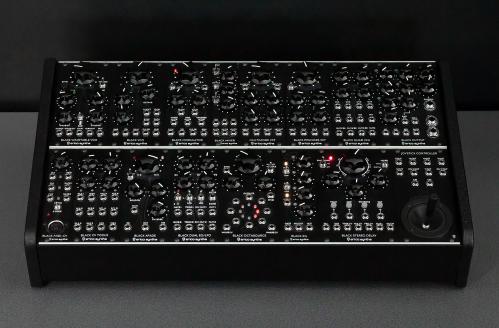BLACK SYSTEM II - Blog - Erica Synths