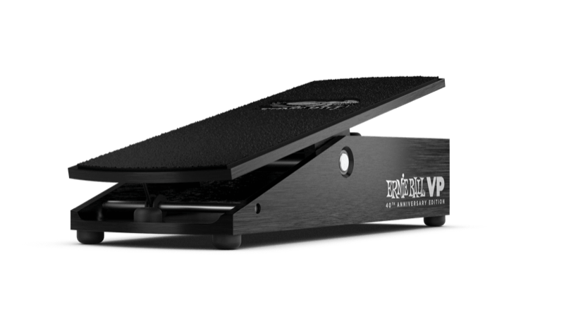 40th Anniversary Volume Pedal | Ernie Ball