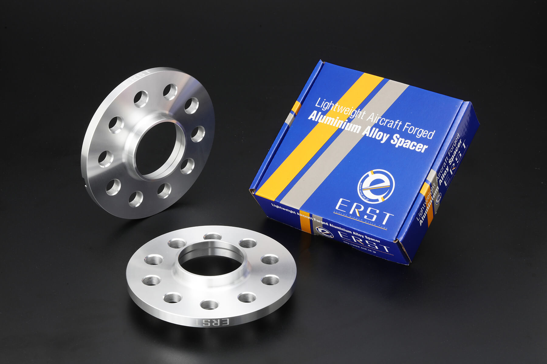 SPACERS & BOLTS - PARTS | ERST Tuner for the VOLVO