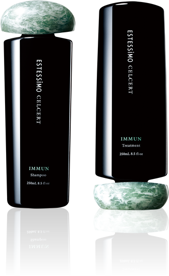 エステシモ】セルサートフォーシン シャンプー &トリートメント 1000ml