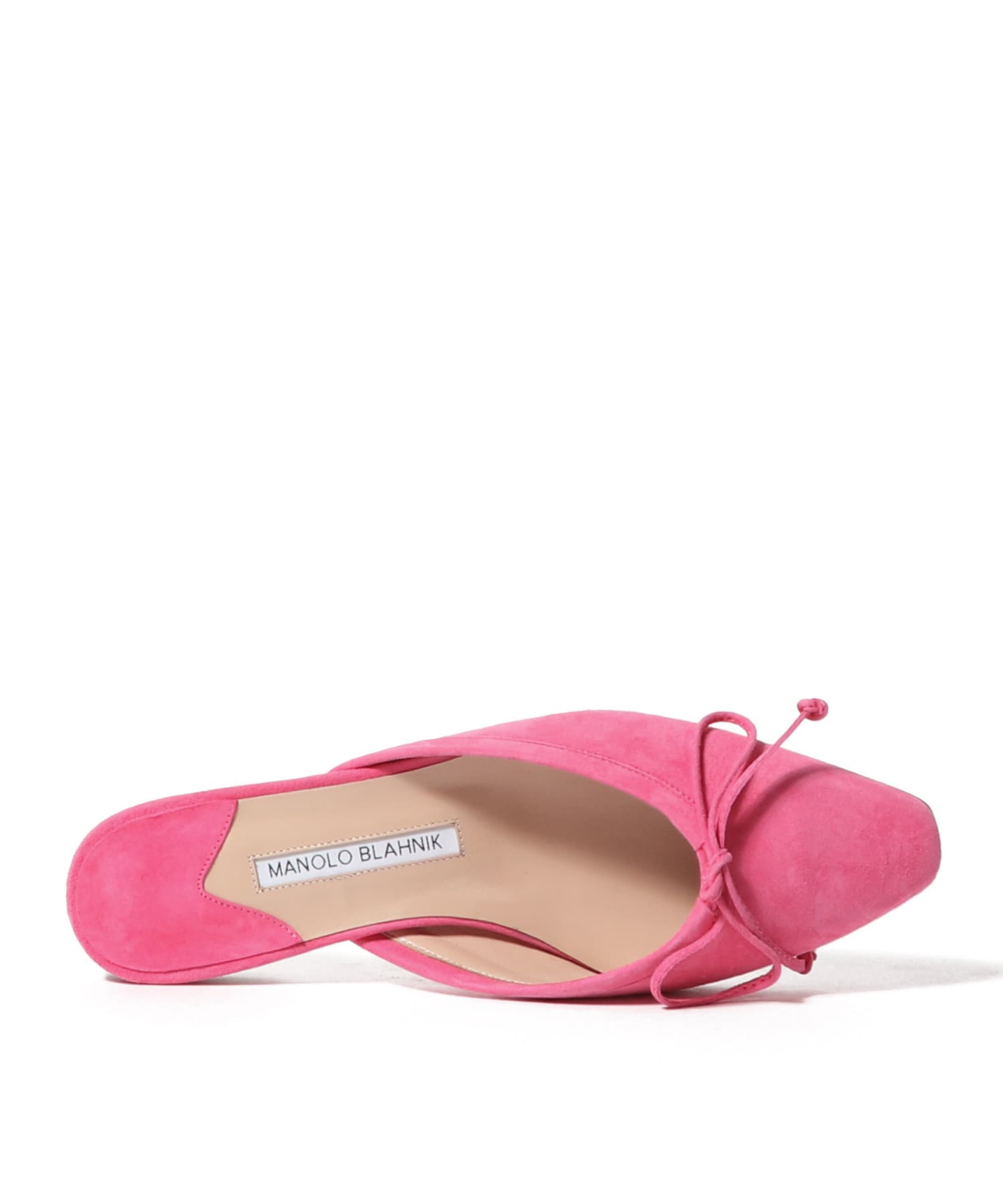 MANOLO BLAHNIK / BALLERIMU フラット ミュール｜ESTNATION ONLINE