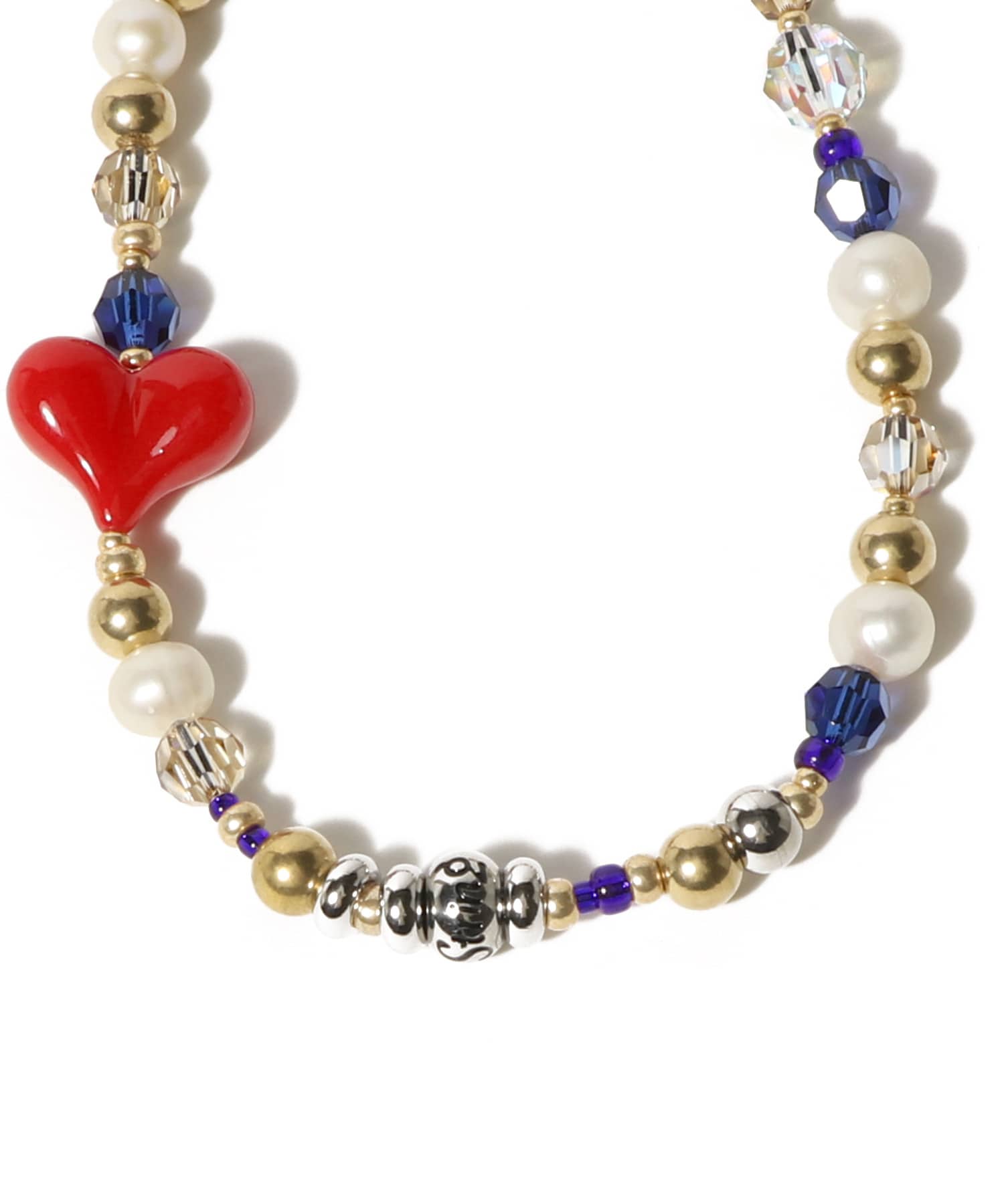 String ting / ハートストラップ《ESTNATION EXCLUSIVE》｜ESTNATION