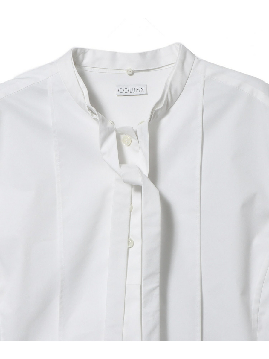COLUMN / ボウタイブラウス＜THE COLUMN＞｜ESTNATION ONLINE STORE