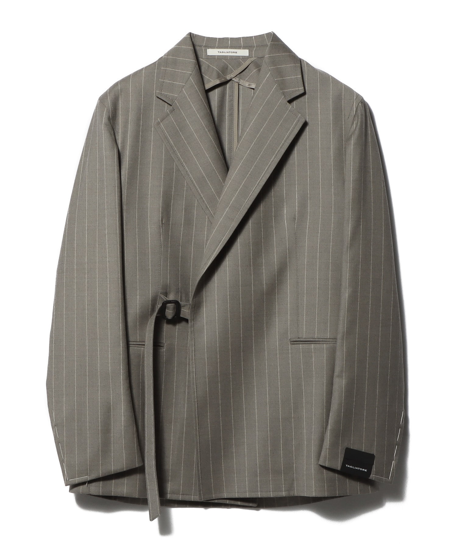 TAGLIATORE / チョークストライプスーツ《ESTNATION EXCLUSIVE