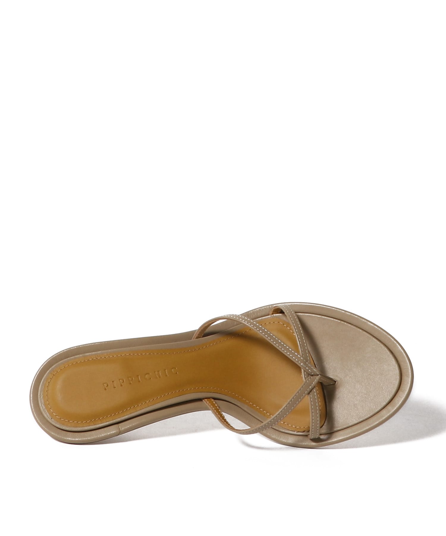 PIPPICHIC / NUDE MULE 19 ミュールサンダル｜ESTNATION ONLINE STORE