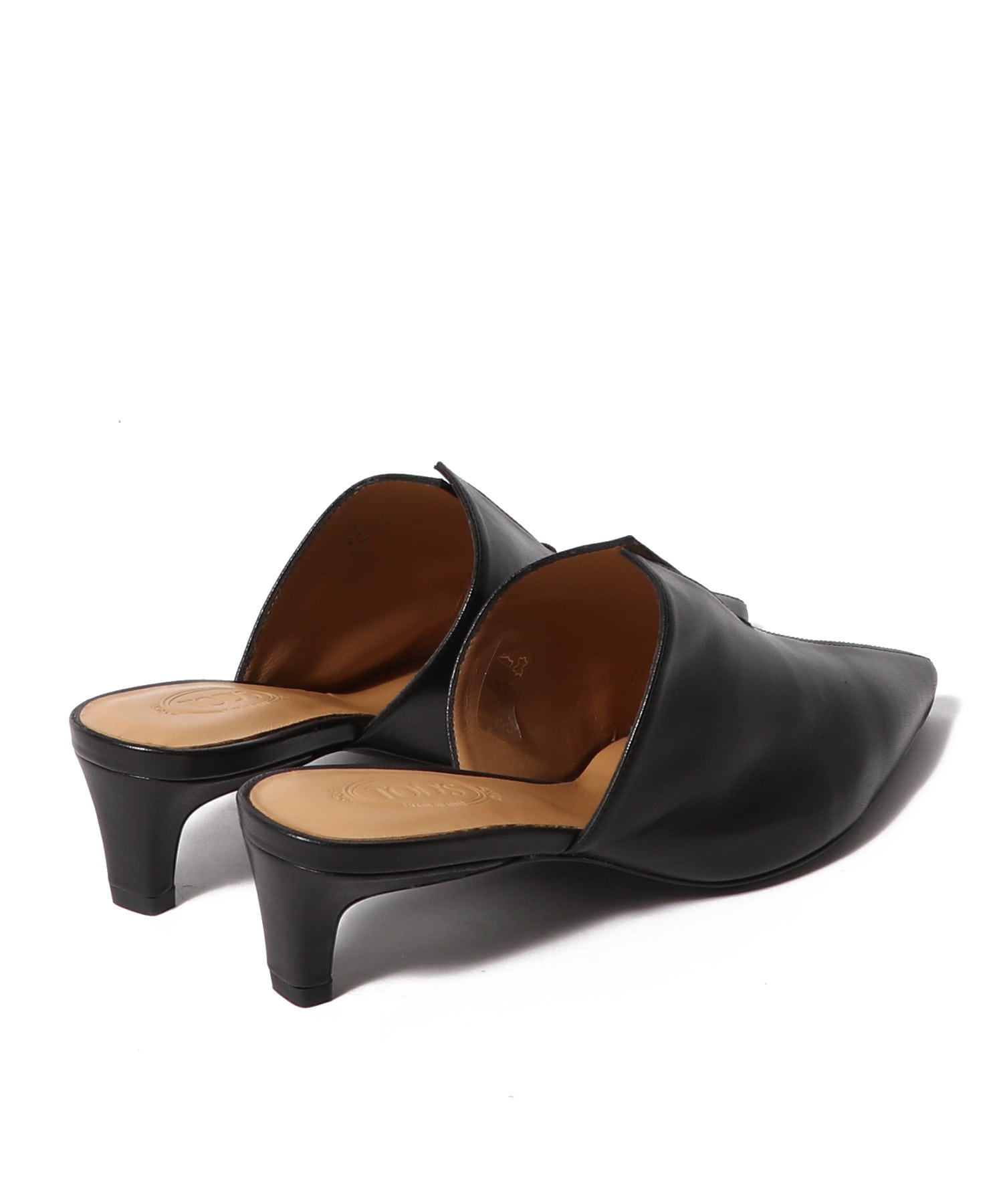 TOD'S / ナッパレザー ミュール｜ESTNATION ONLINE STORE