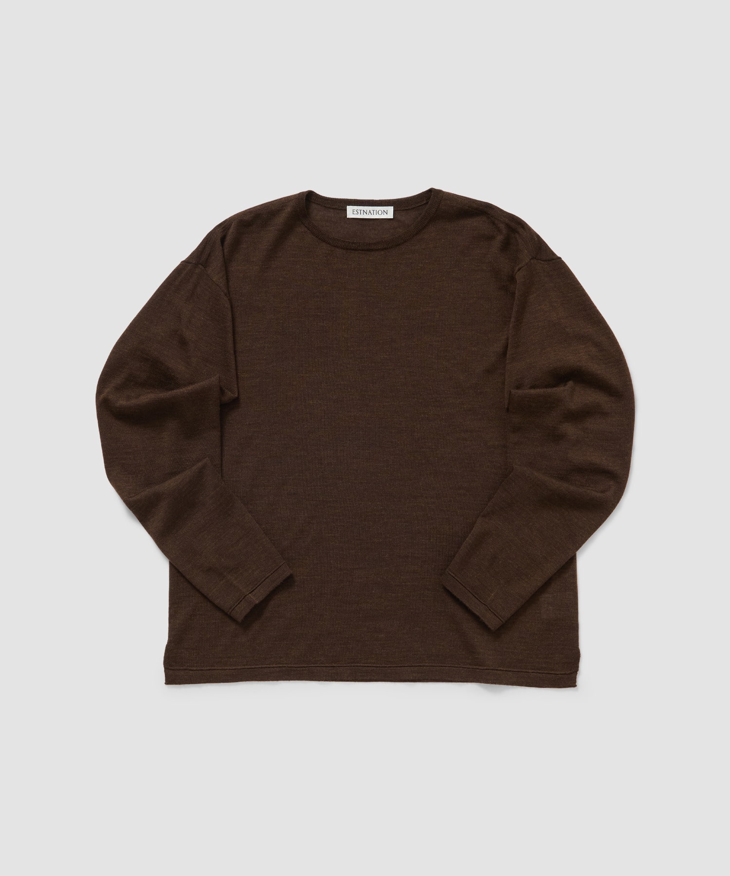 ニット・セーター / MENS 商品一覧｜ESTNATION ONLINE STORE