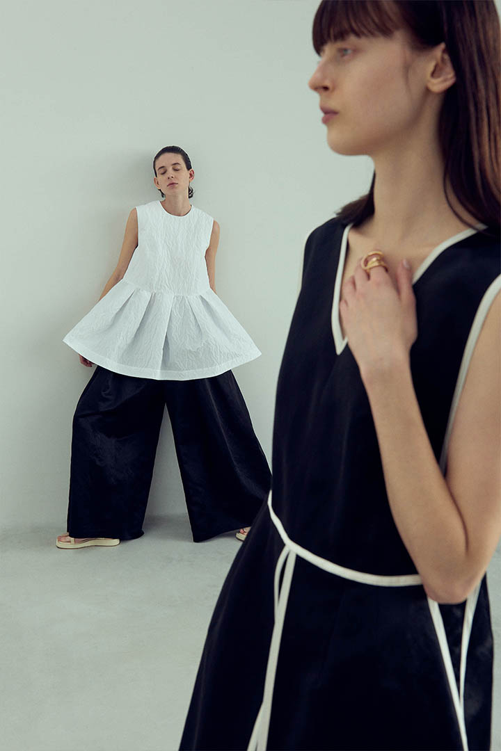 COLUMN / WOMEN 2023 SPRING & SUMMER｜ESTNATION ONLINE STORE