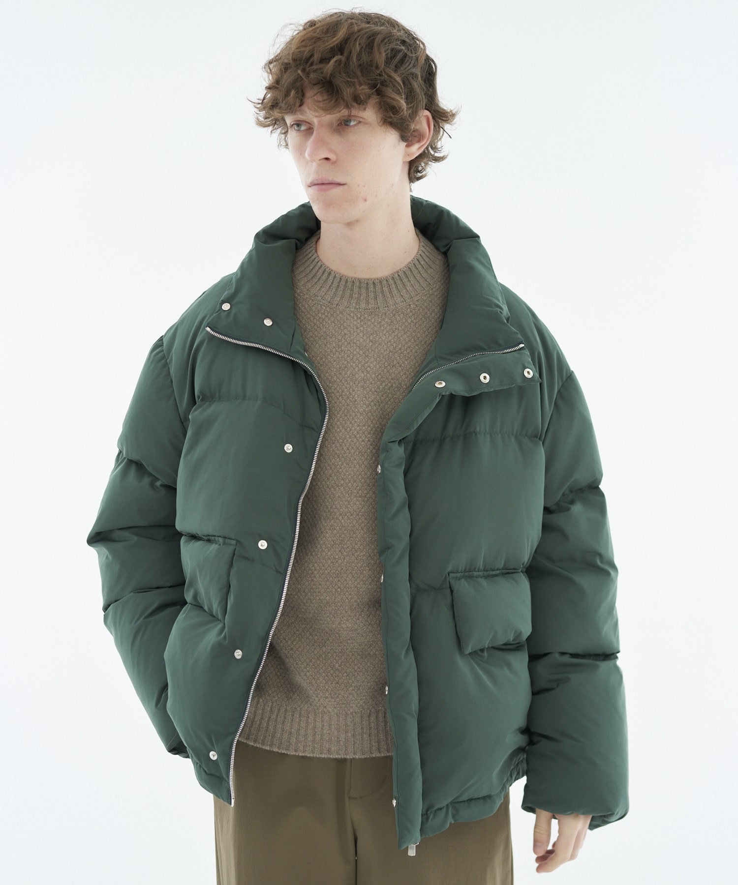 Padded Outer Selection｜ESTNATION ONLINE STORE｜エストネーション