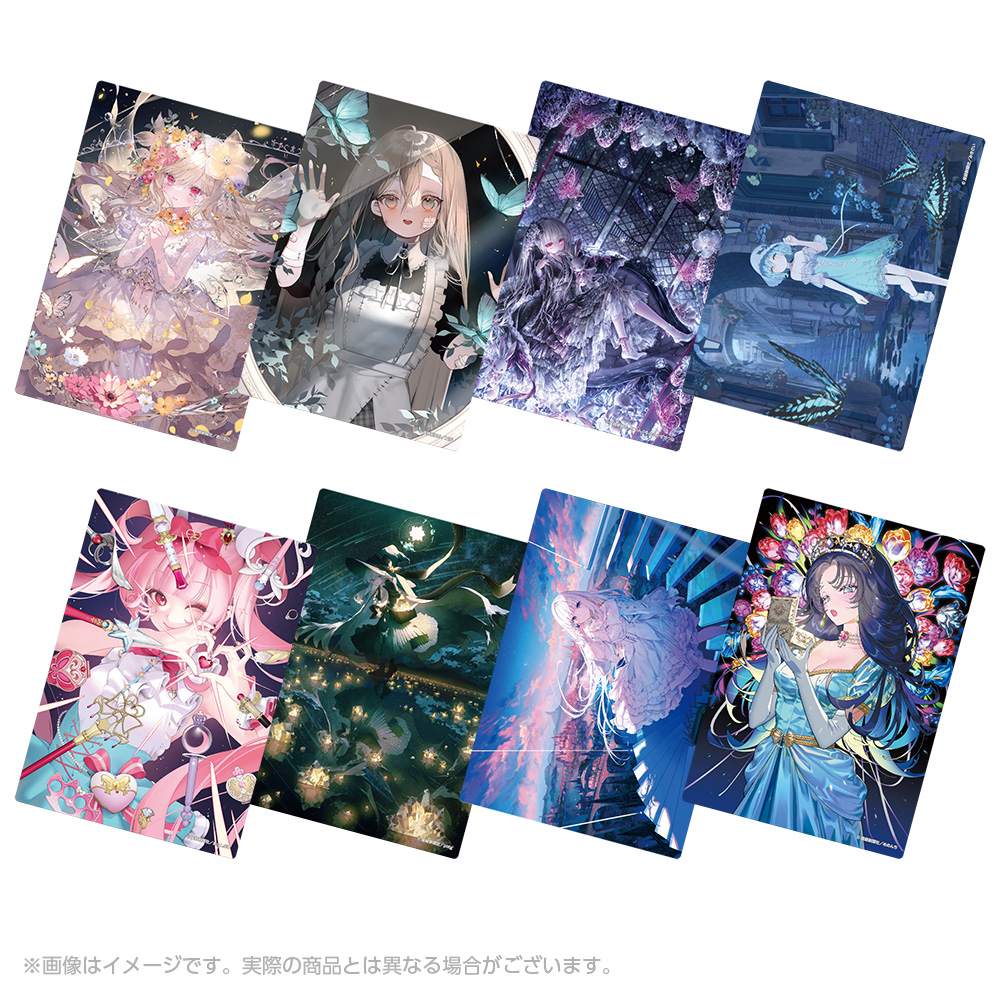 絵師100人展 14 | 絵師100人展公式サイト