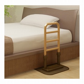 ルーツ サイドタイプ / MNTPLBR - 介護用品 手すり 介護用品通販