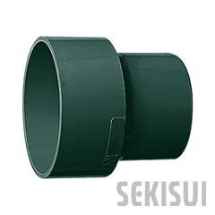 耐火DV継手 インクリーザ FS-DV 125X75（品番:FSIN1Q2）｜積水化学工業